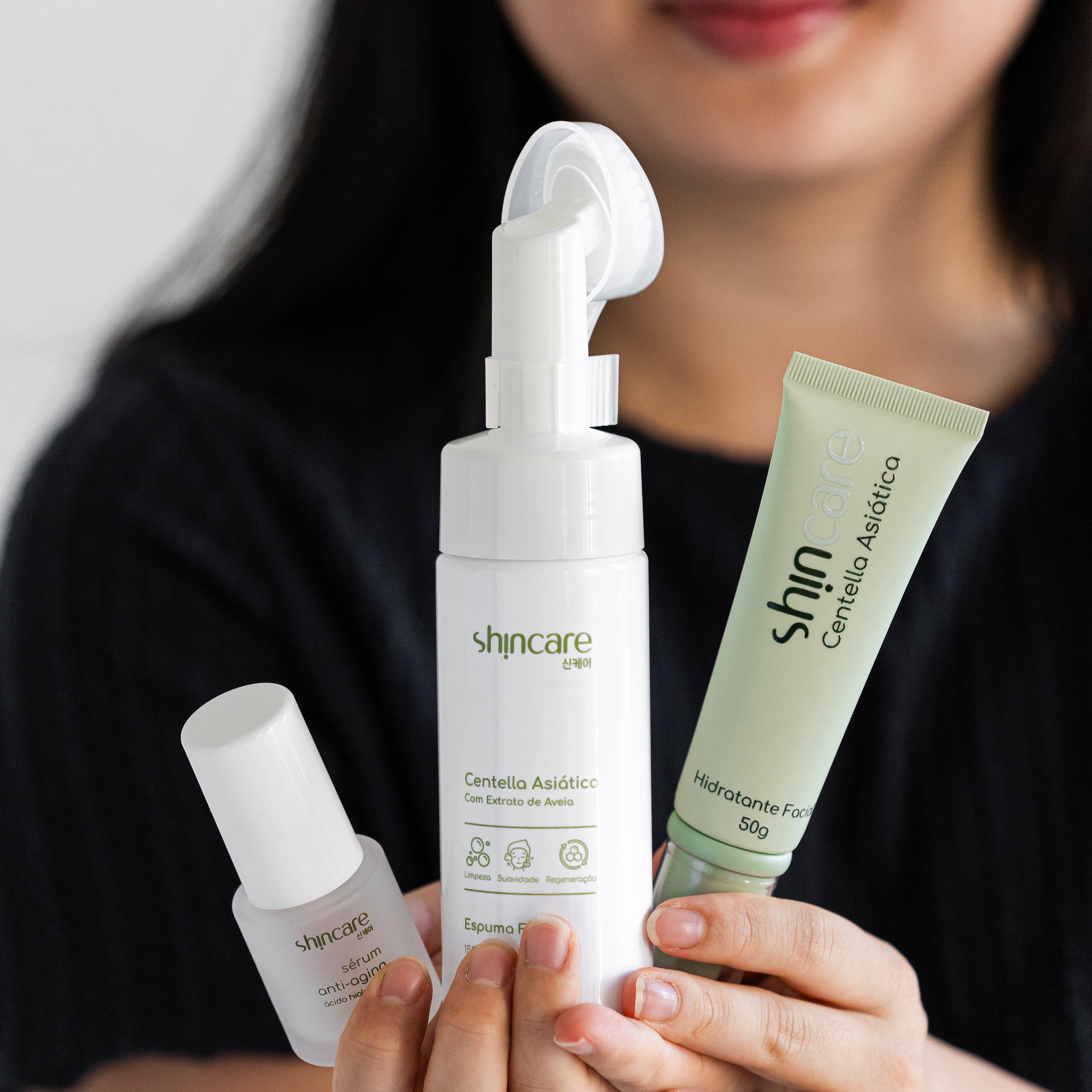 Combo Pele de Pêssego