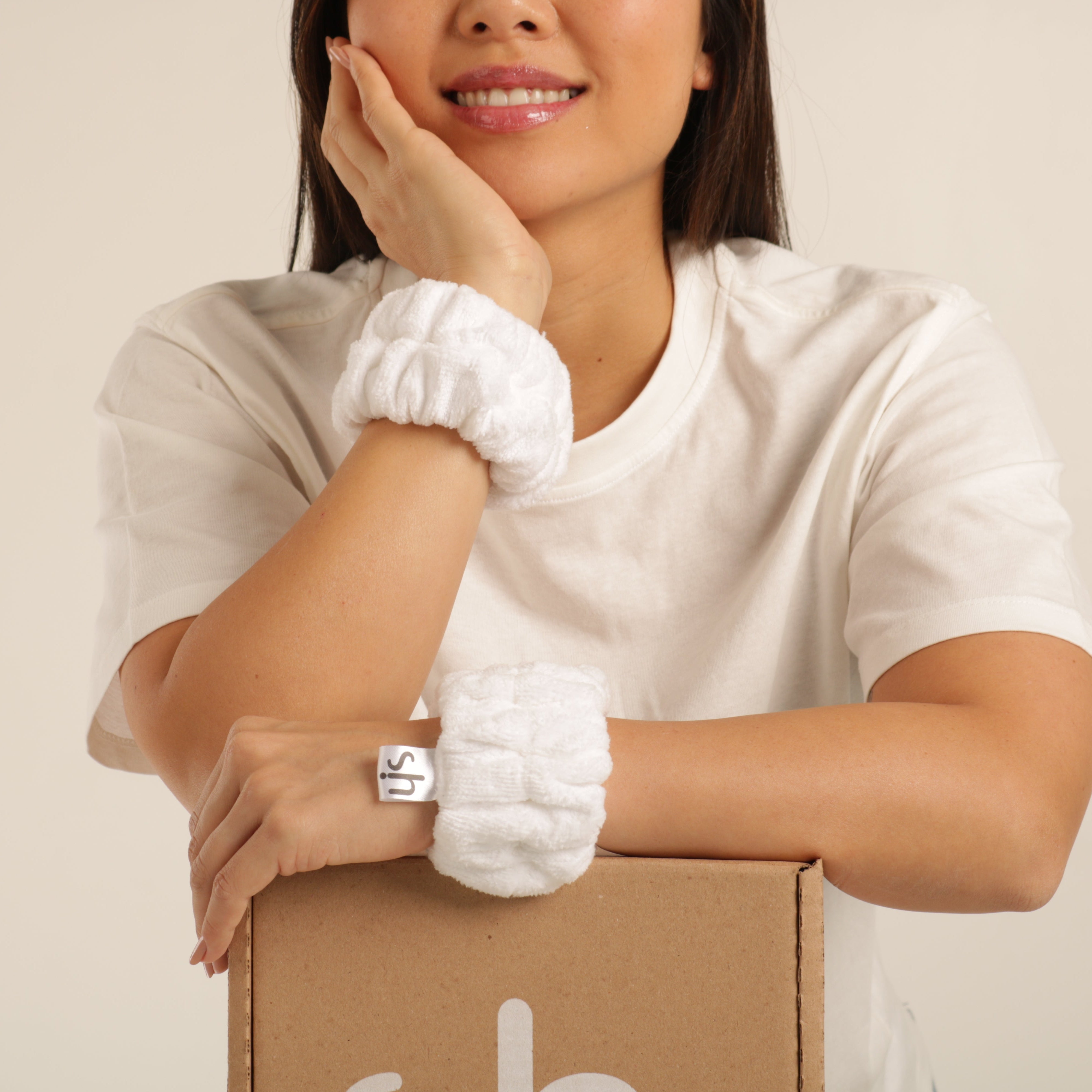 Toalhinhas de Pulso Mochi