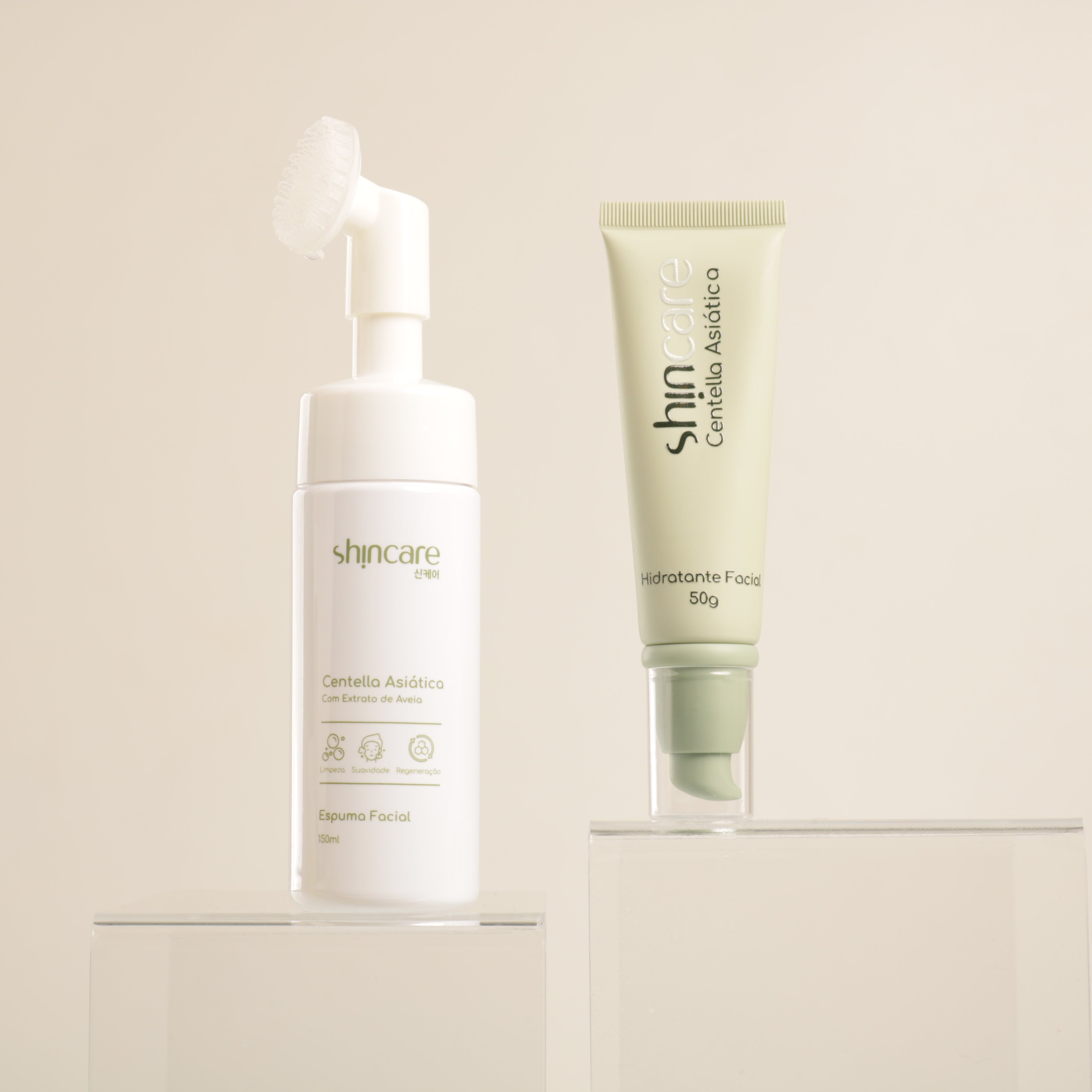 Dupla Centella Asiática