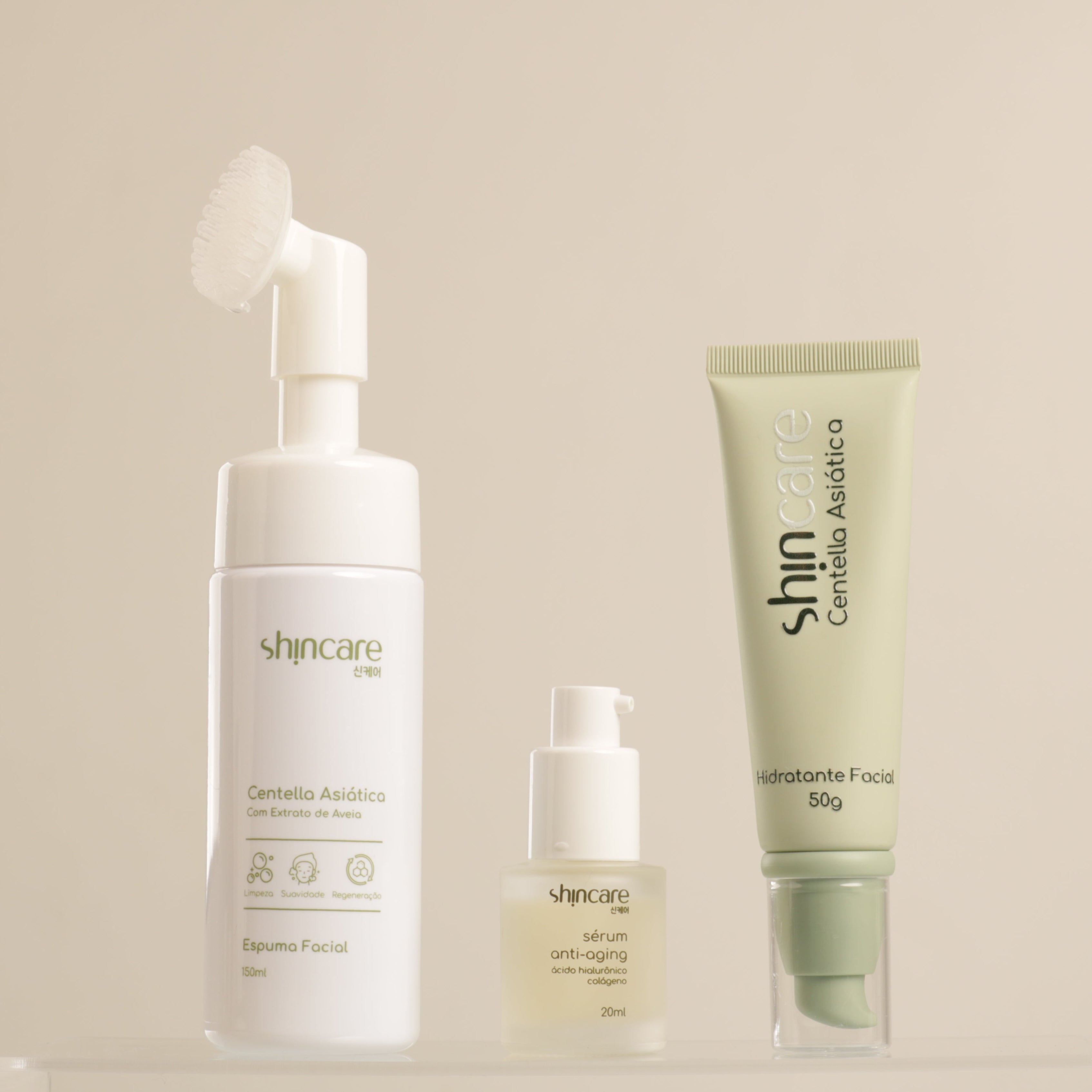 Combo Pele de Pêssego