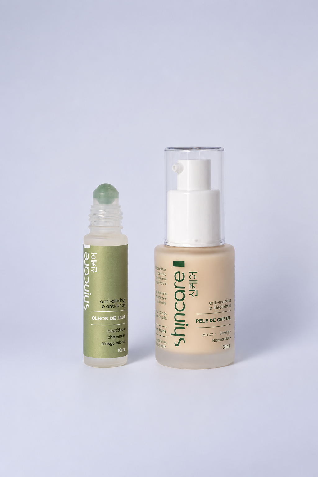 Duo Anti-Olheiras e Anti-Manchas