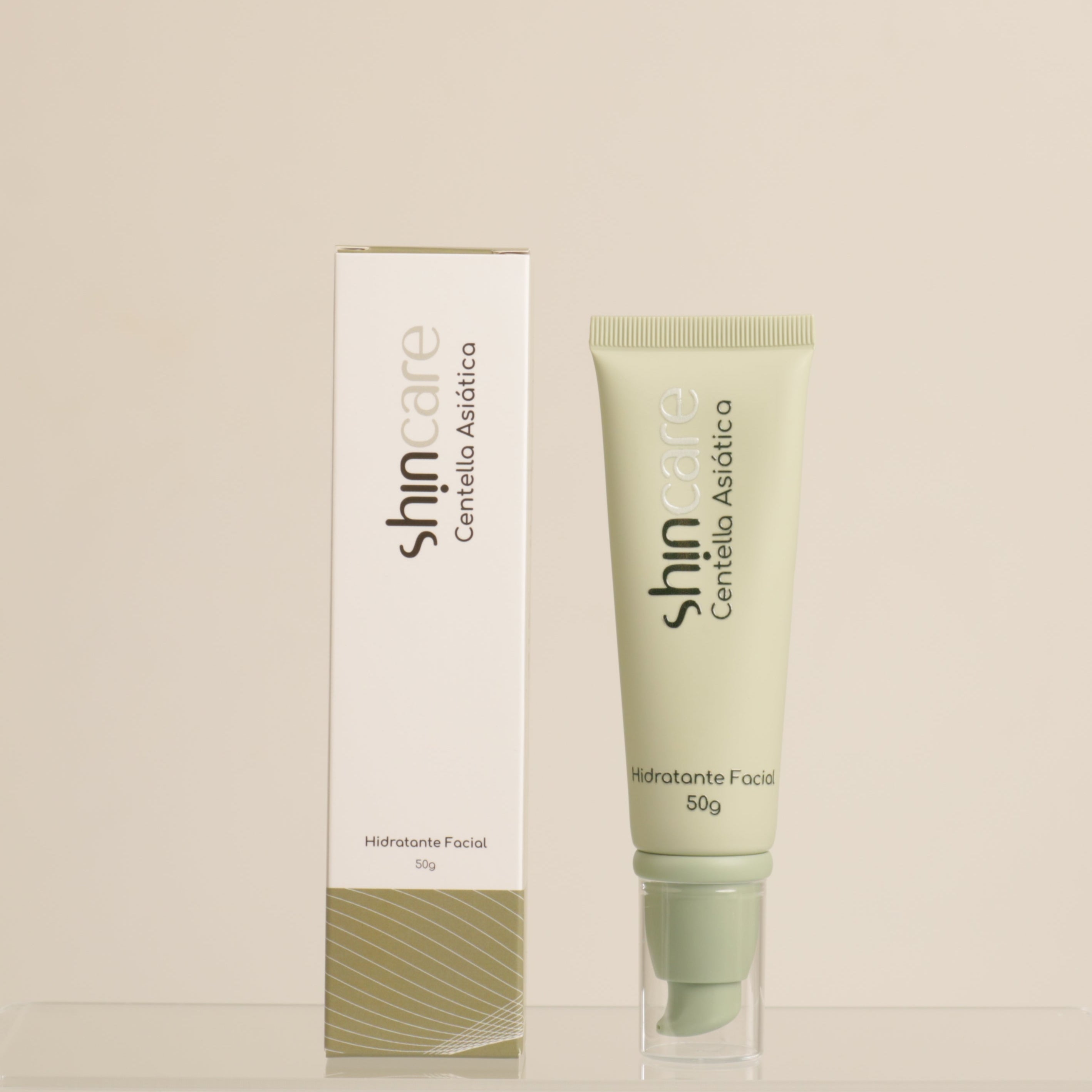 Hidratante Facial Centella Asiática