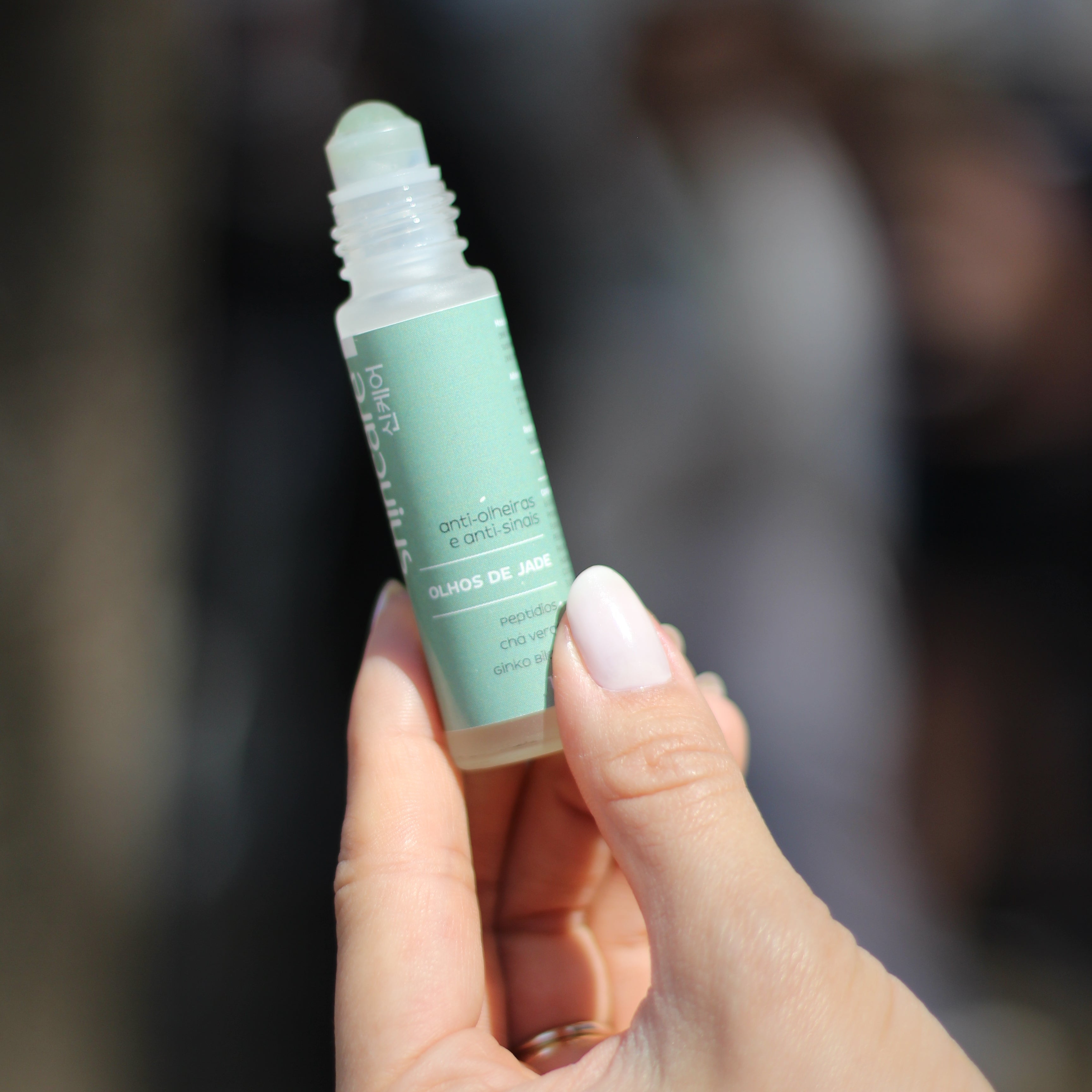 Sérum Olhos de Jade