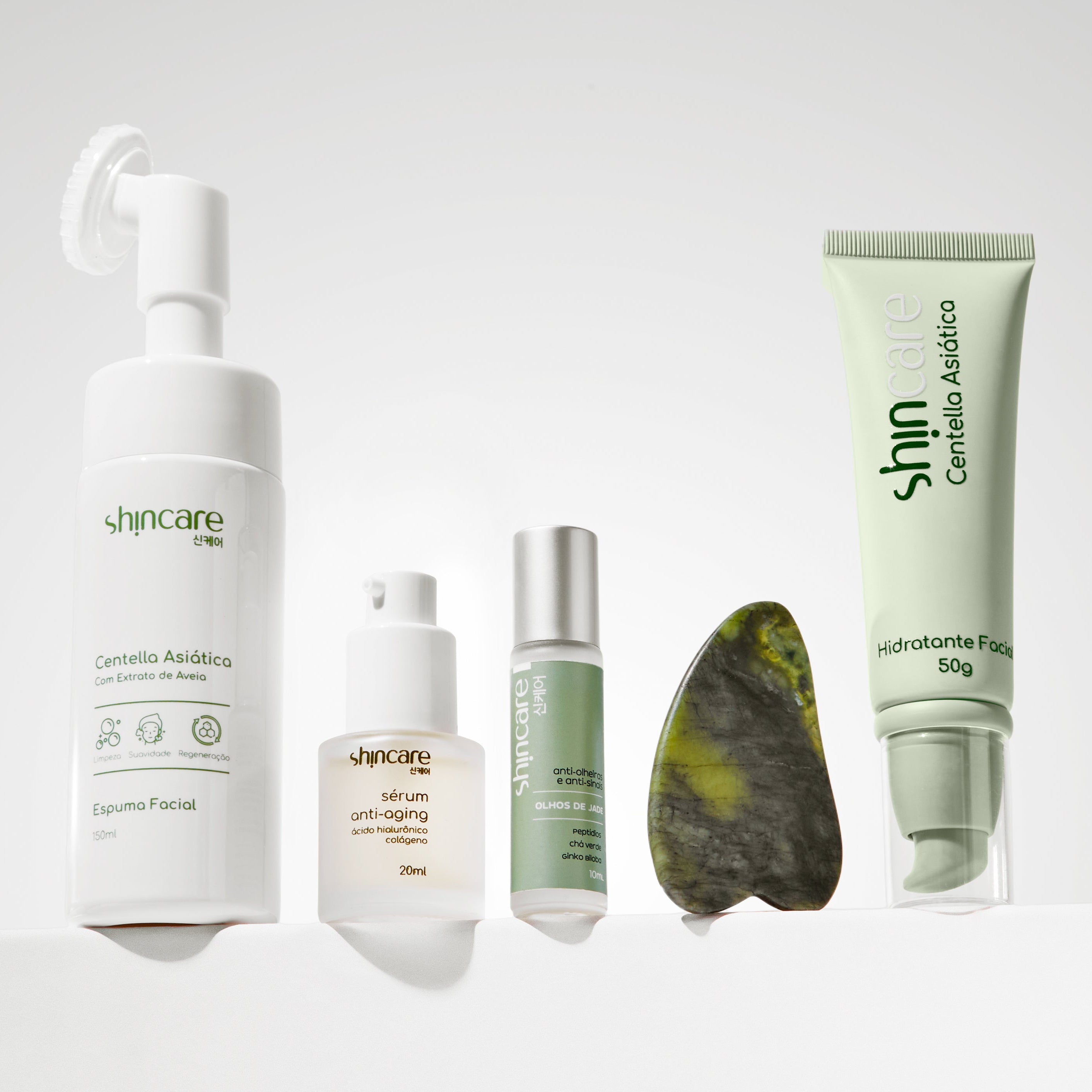 Combo Segredo das Coreanas