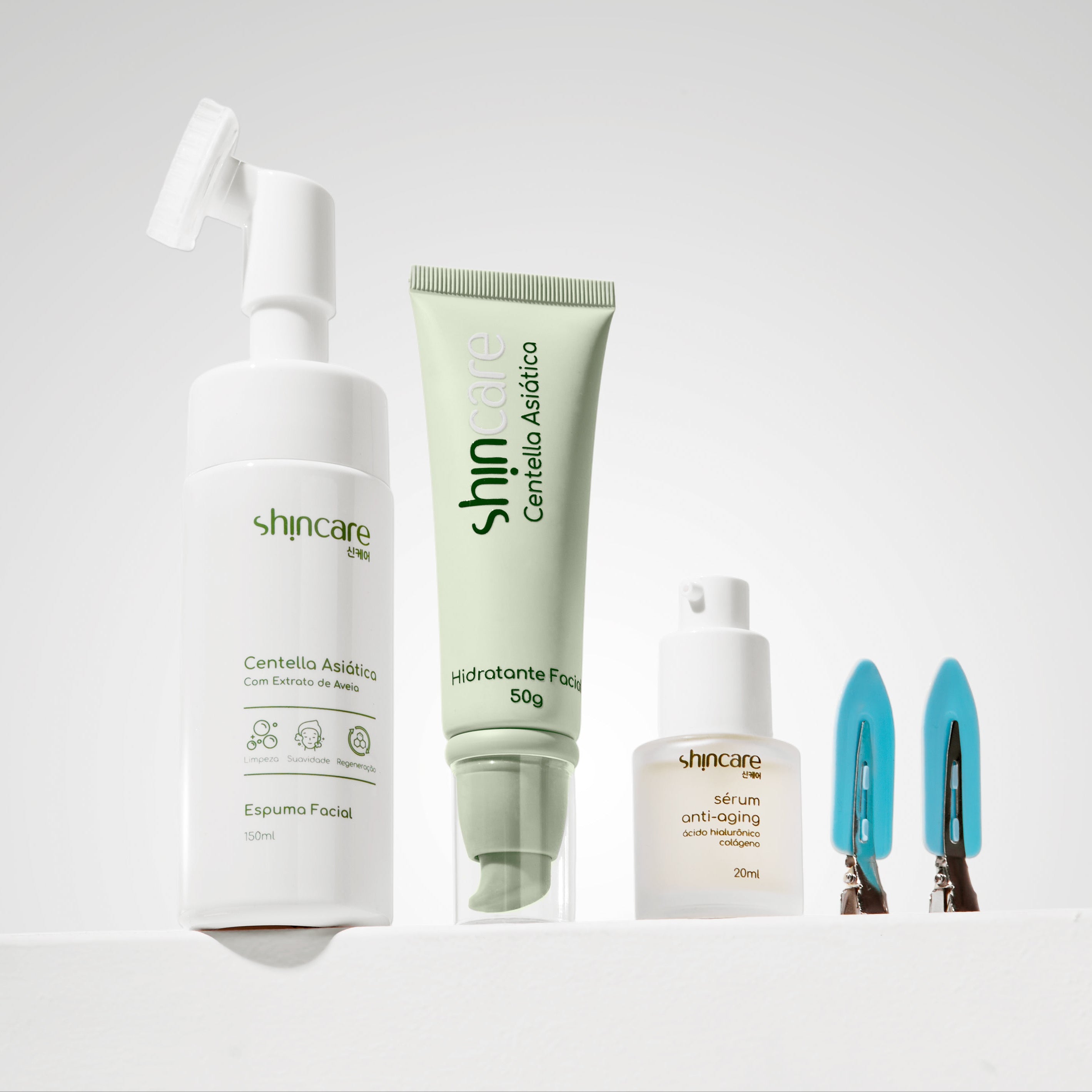 Combo Pele de Pêssego