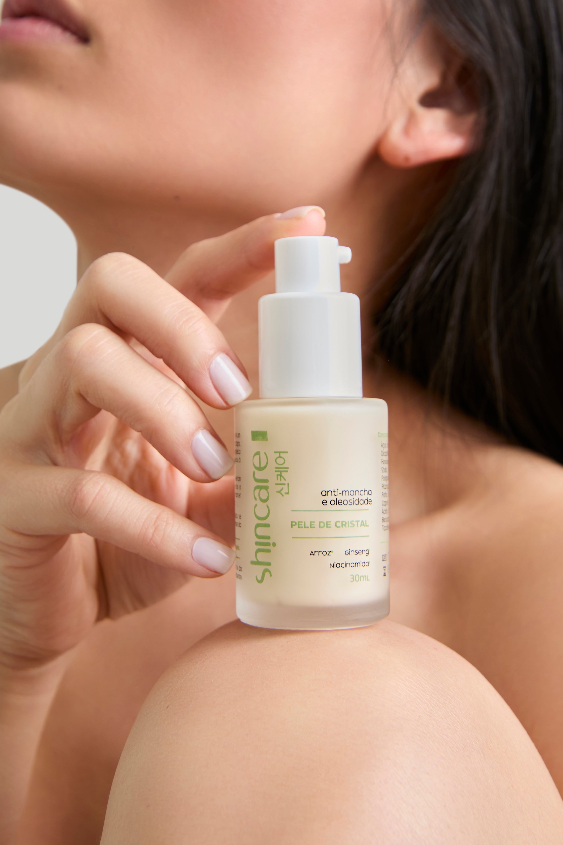 Sérum Pele de Cristal