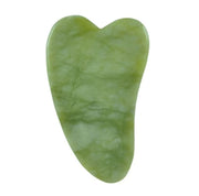 [BRINDE] Gua Sha Pedra de Jade Para Massagear