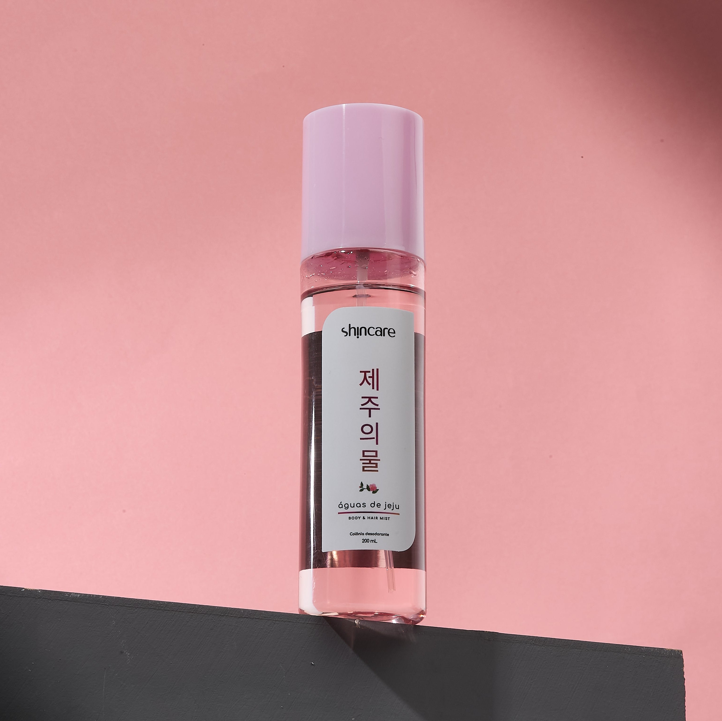 Body & Hair Mist Águas de Jeju
