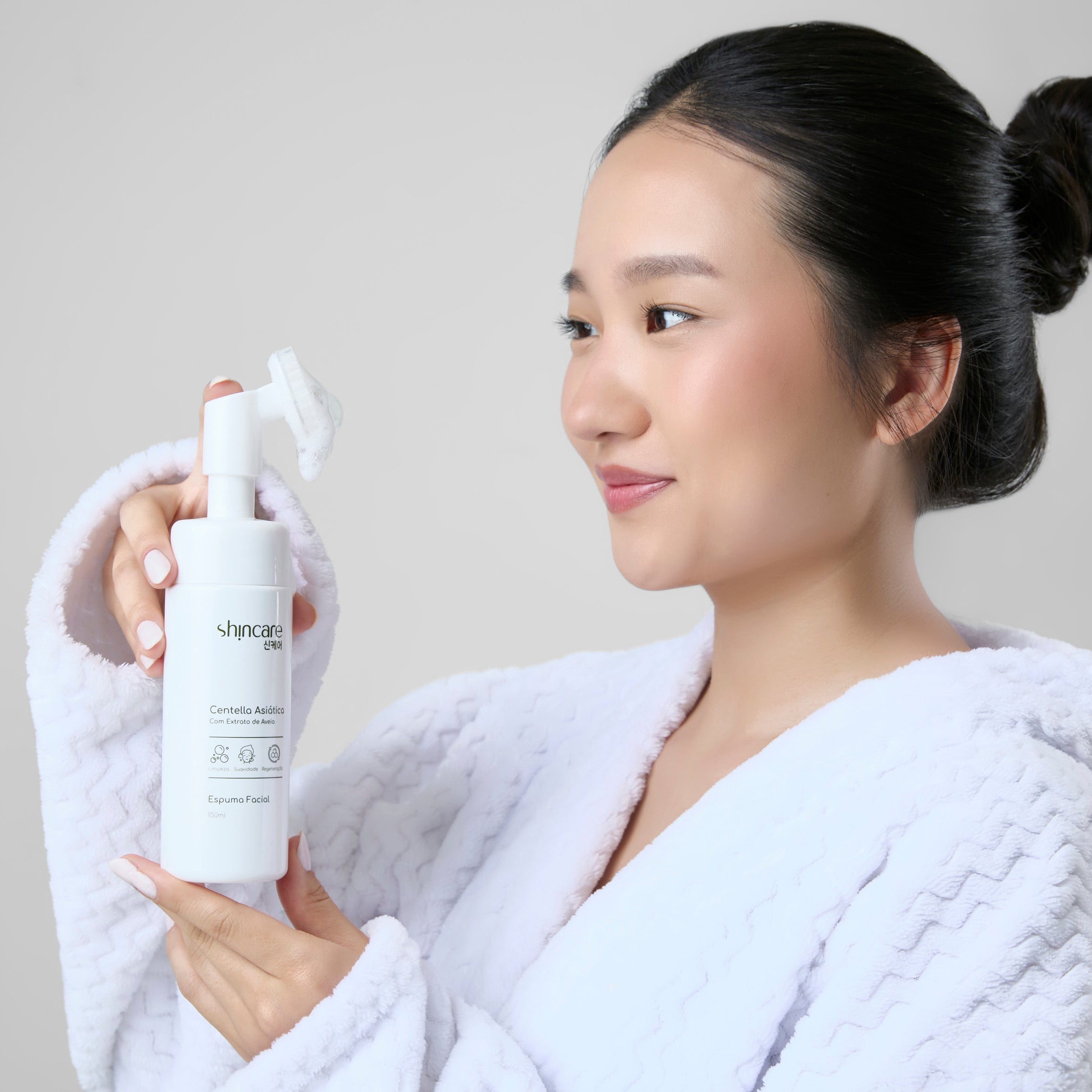 Combo Segredo das Coreanas